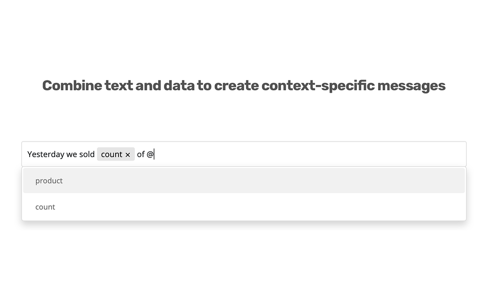 Trevor Bot primary marketing image — Analytics app on the Slack Marketplace