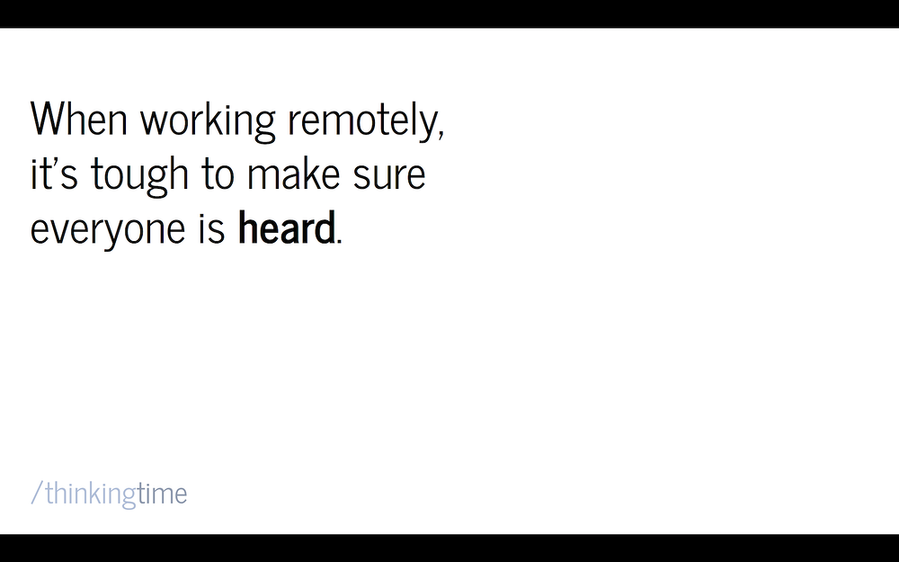 ThinkingTime feature detail — Communication app on the Slack Marketplace