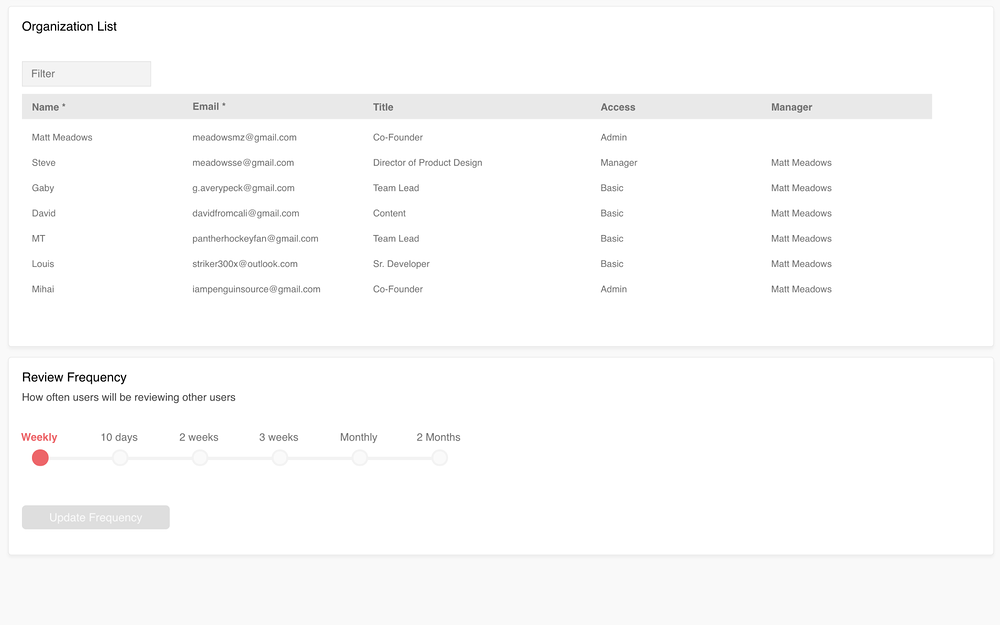 WorkStory primary marketing image — Analytics app on the Slack Marketplace