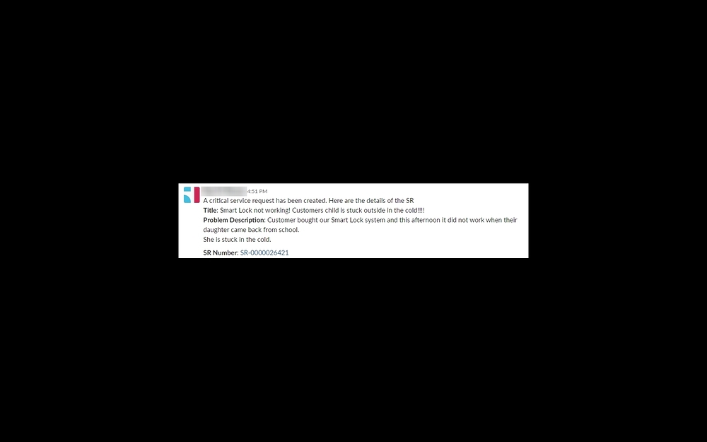 Oracle CX Sales & Service integration setup — Sales app on the Slack Marketplace