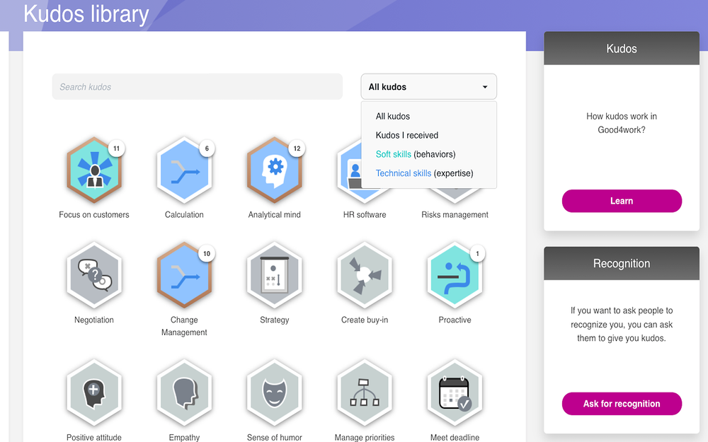 Good4Work (beta) primary marketing image — Health & Wellness app on the Slack Marketplace