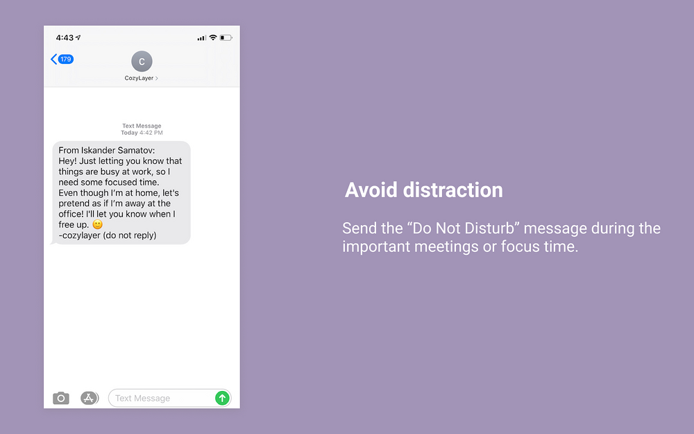 CozyLayer dashboard view — Social & Fun app on the Slack Marketplace