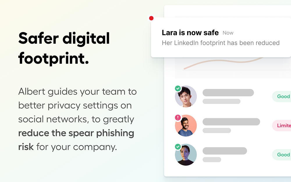 Riot settings interface — Security & Compliance app on the Slack Marketplace