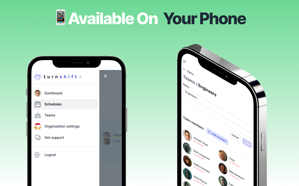 TurnShift Shift Scheduling integration setup — Customer Support app on the Slack Marketplace