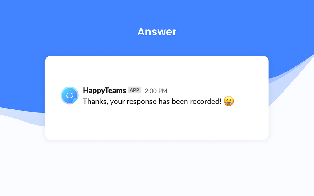 HappyTeams feature detail — Enterprise-ready apps app on the Slack Marketplace