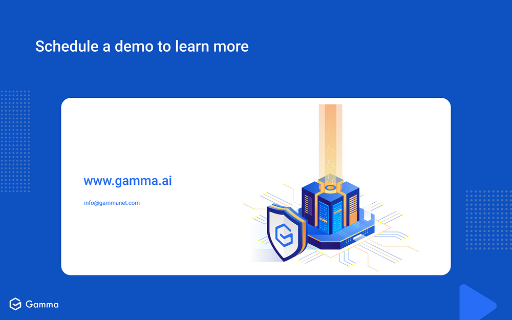 Gamma Enterprise DLP for Slack integration setup — File Management app on the Slack Marketplace