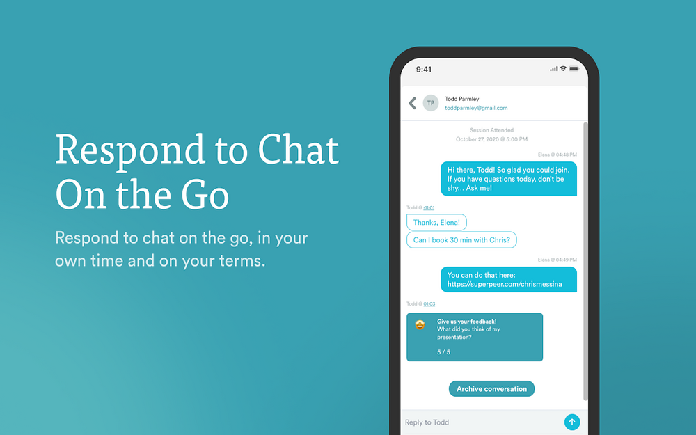 eWebinar integration setup — Marketing app on the Slack Marketplace