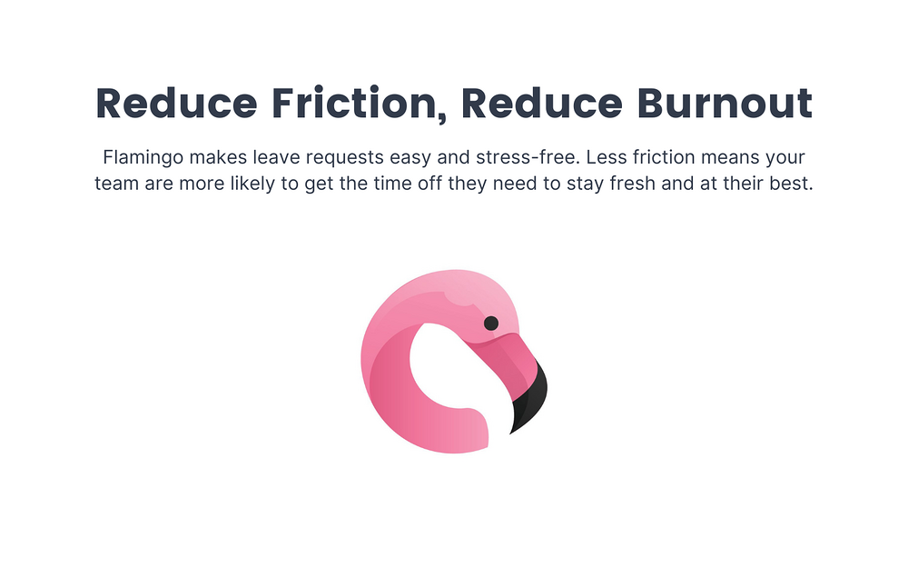 Vacation + Leave Tracker | Flamingo integration setup — Office Management app on the Slack Marketplace