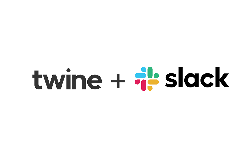 twine mobile preview — Working from home app on the Slack Marketplace