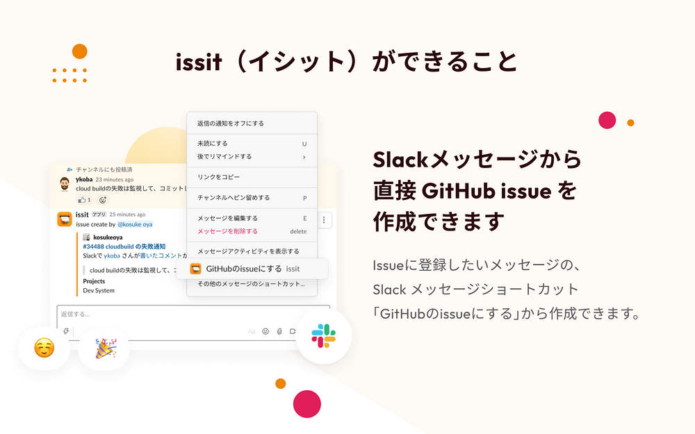 issit dashboard view — Project Management app on the Slack Marketplace