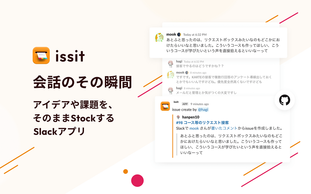 issit primary marketing image — Project Management app on the Slack Marketplace