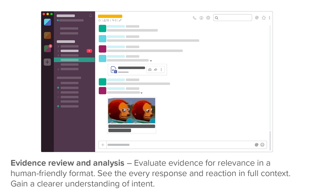 Pagefreezer integration setup — File Management app on the Slack Marketplace
