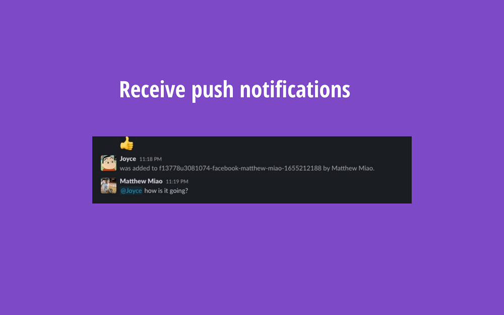 UChat Agent Bot settings interface — Marketing app on the Slack Marketplace