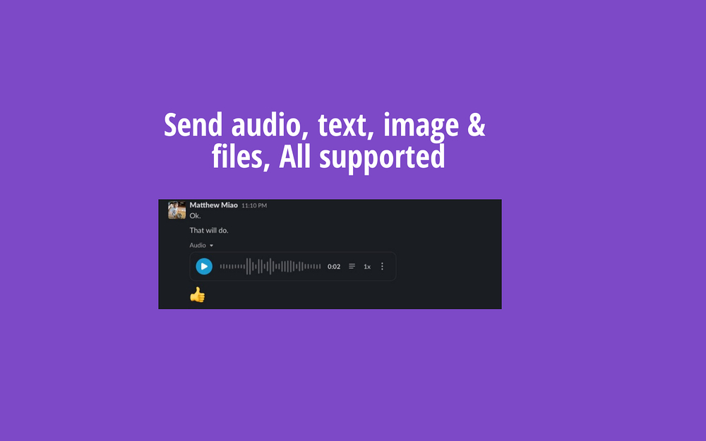 UChat Agent Bot dashboard view — Marketing app on the Slack Marketplace
