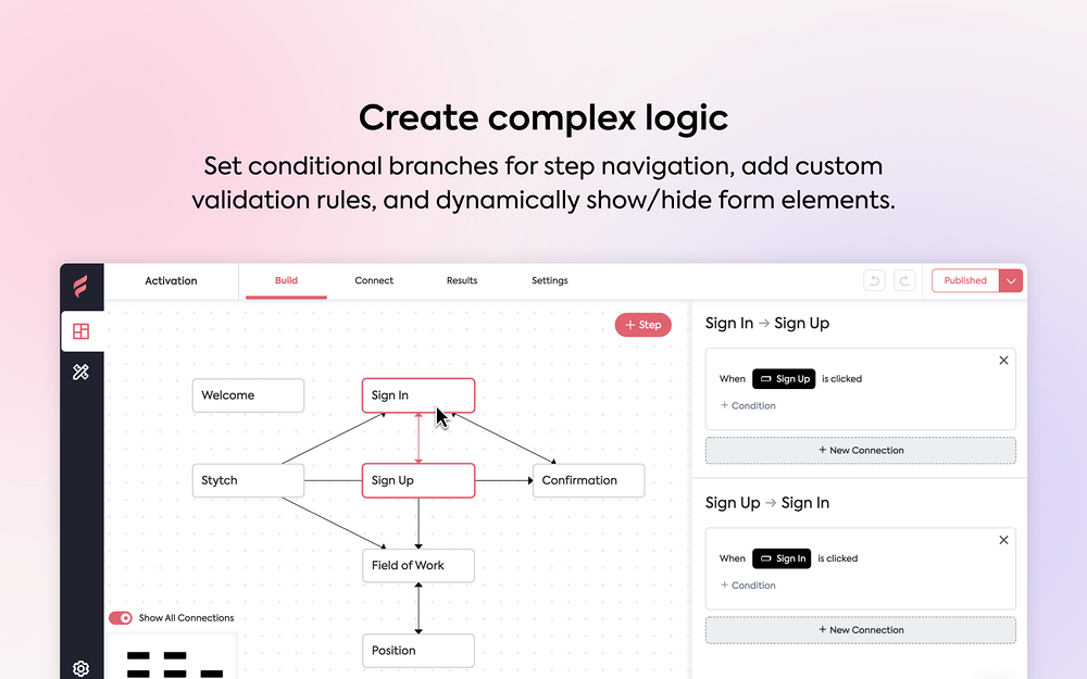 Feathery primary marketing image — Design app on the Slack Marketplace