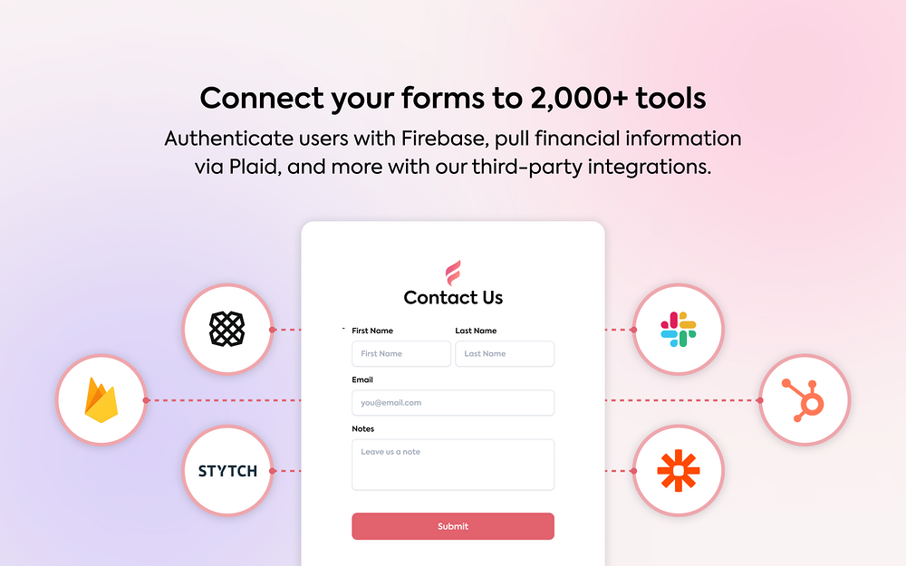 Feathery settings interface — Design app on the Slack Marketplace