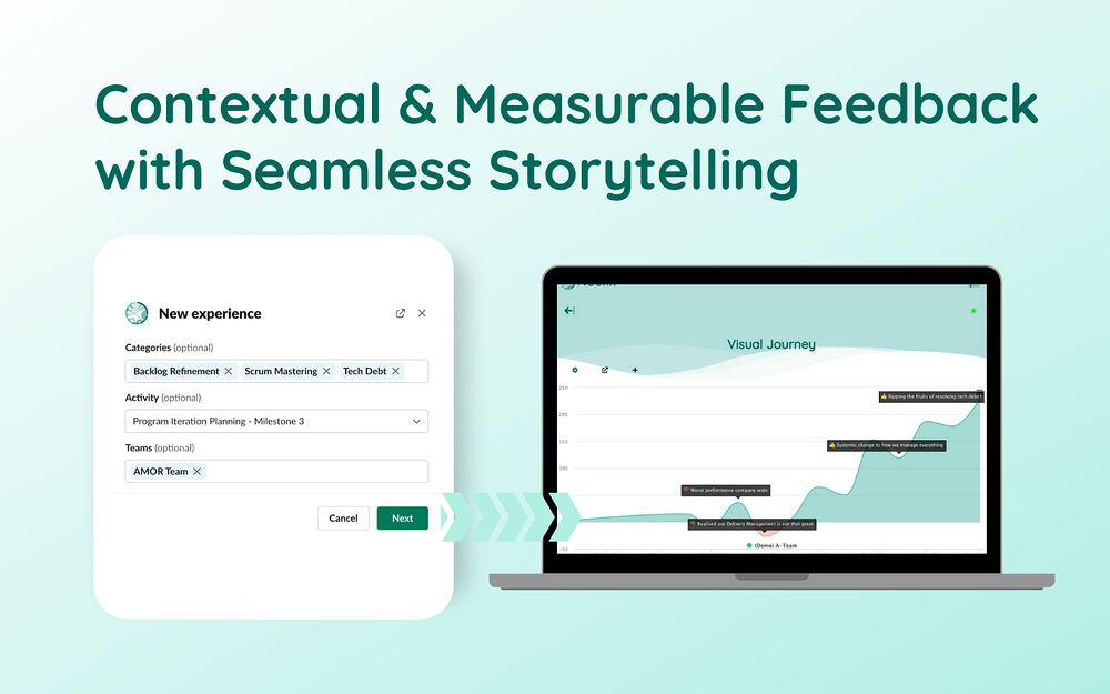 Neelix Live Pulse dashboard view — Social & Fun app on the Slack Marketplace