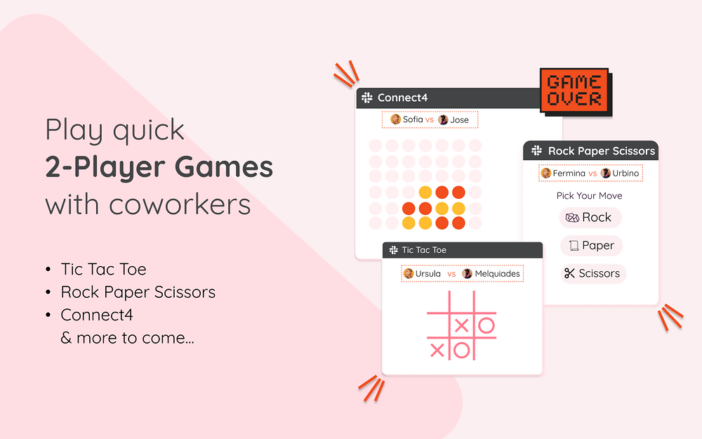 Ricotta Games, Trivia & Icebreakers integration setup — Health & Wellness app on the Slack Marketplace
