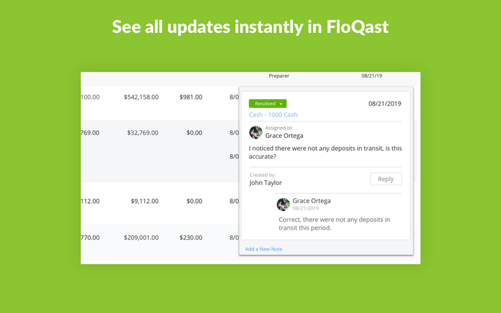 FloQast EU feature detail — File Management app on the Slack Marketplace