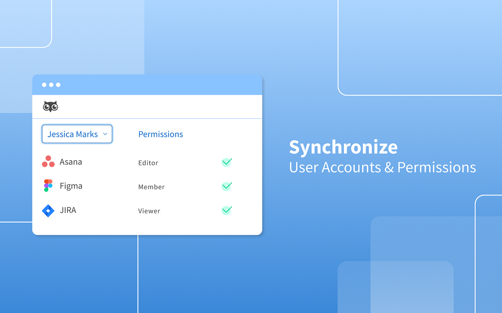 AccessOwl feature detail — Security & Compliance app on the Slack Marketplace