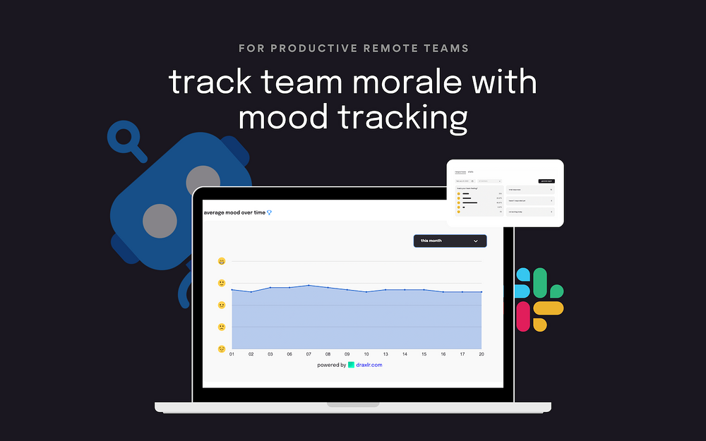 Standup & PTO tracking Bot | Sup settings interface — Working from home app on the Slack Marketplace
