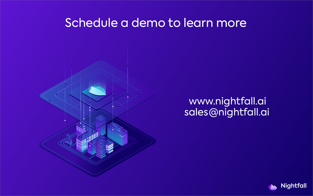 Nightfall Enterprise DLP for Slack mobile preview — File Management app on the Slack Marketplace