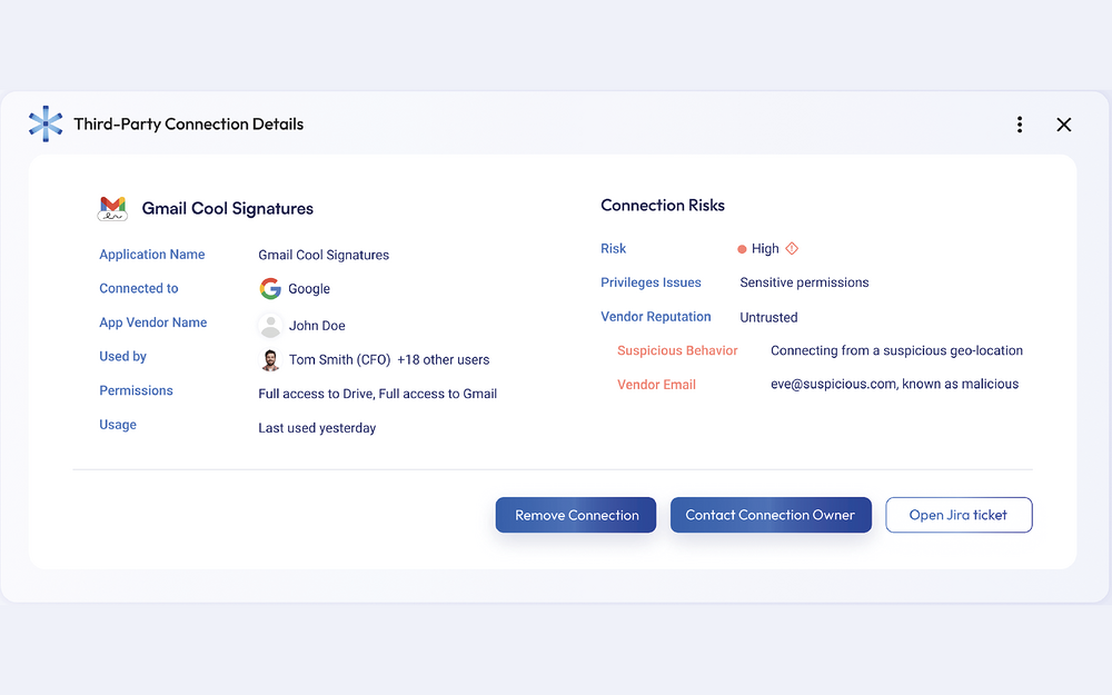 Astrix primary marketing image — Security & Compliance app on the Slack Marketplace