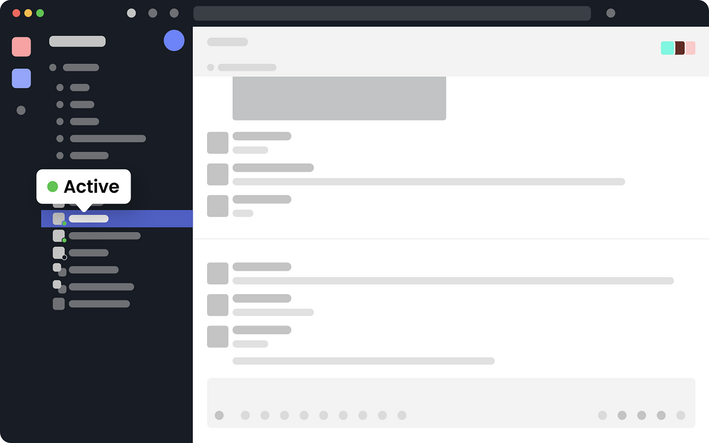 Zoom To Slack Status Updater dashboard view — Productivity app on the Slack Marketplace