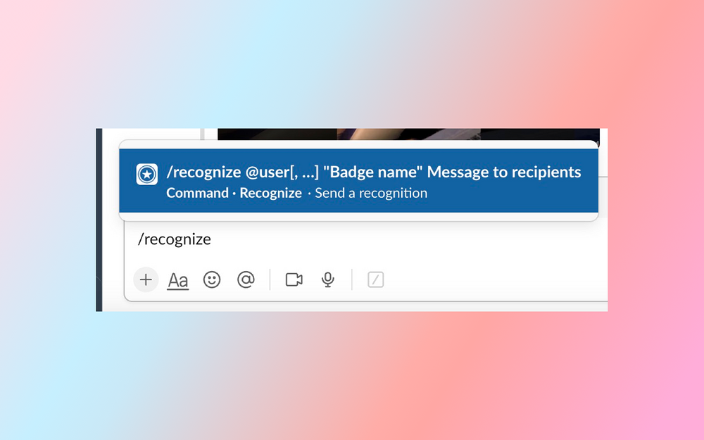 Recognize primary marketing image — Office Management app on the Slack Marketplace