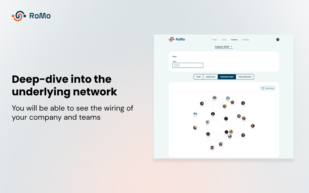 RoMo integration setup — Social & Fun app on the Slack Marketplace