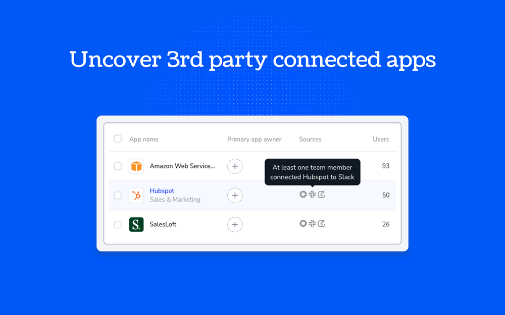 Torii primary marketing image — Finance app on the Slack Marketplace