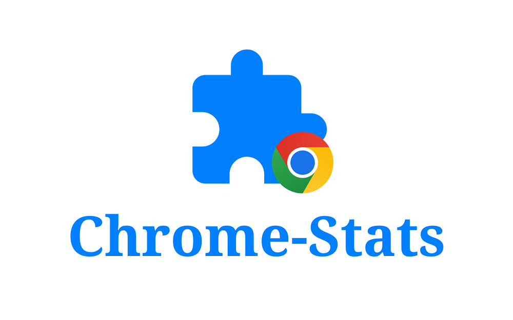 Chrome-Stats primary marketing image — Security & Compliance app on the Slack Marketplace