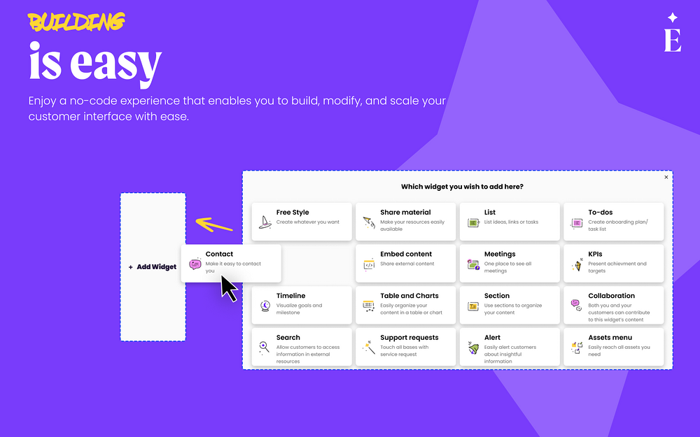 EverAfter feature detail — Project Management app on the Slack Marketplace