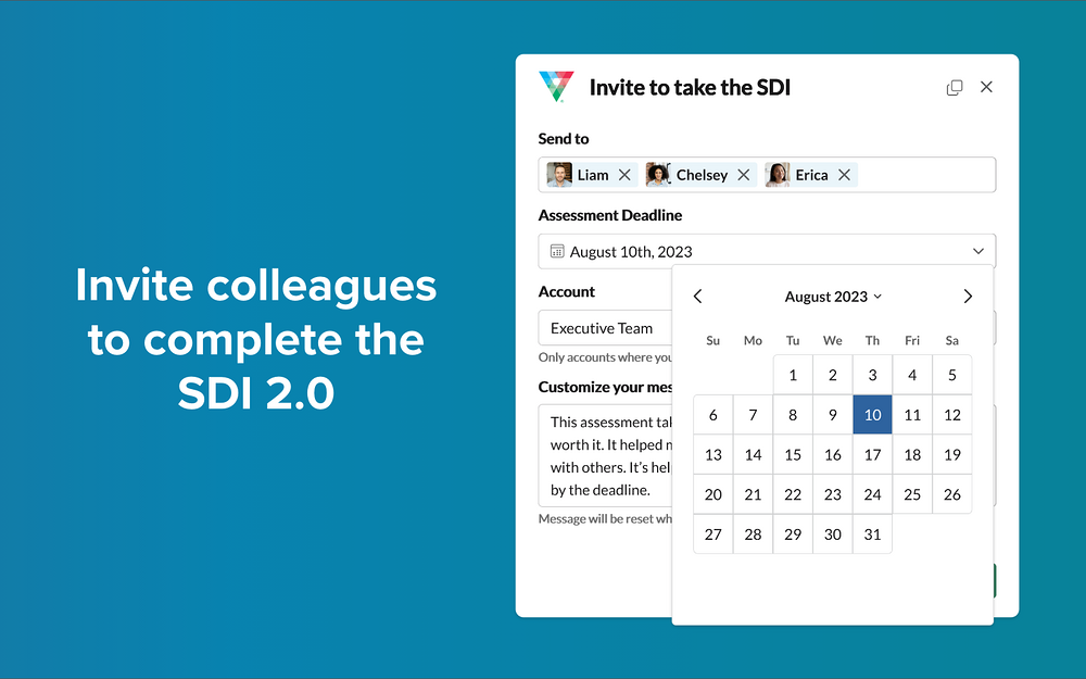 Core Strengths feature detail — HR & Team Culture app on the Slack Marketplace