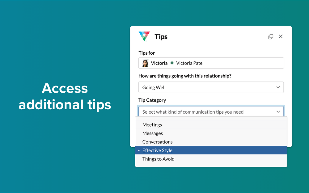Core Strengths settings interface — HR & Team Culture app on the Slack Marketplace