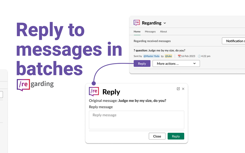 Regarding: Silent messages integration setup — Enterprise-ready apps app on the Slack Marketplace