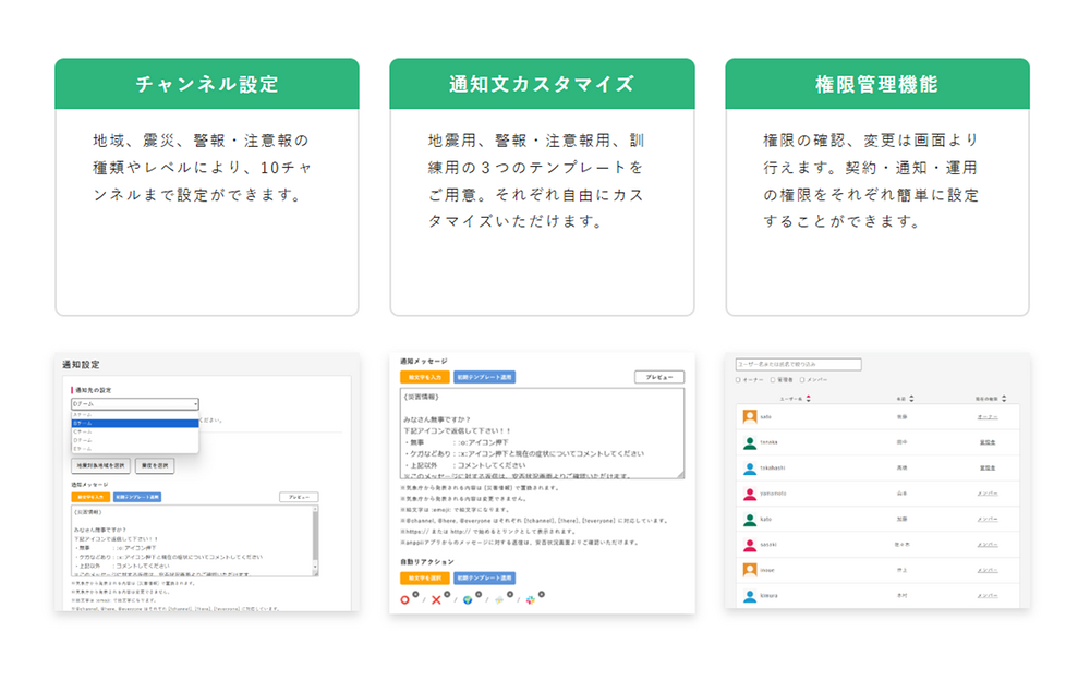anppii for Slack feature detail — HR & Team Culture app on the Slack Marketplace
