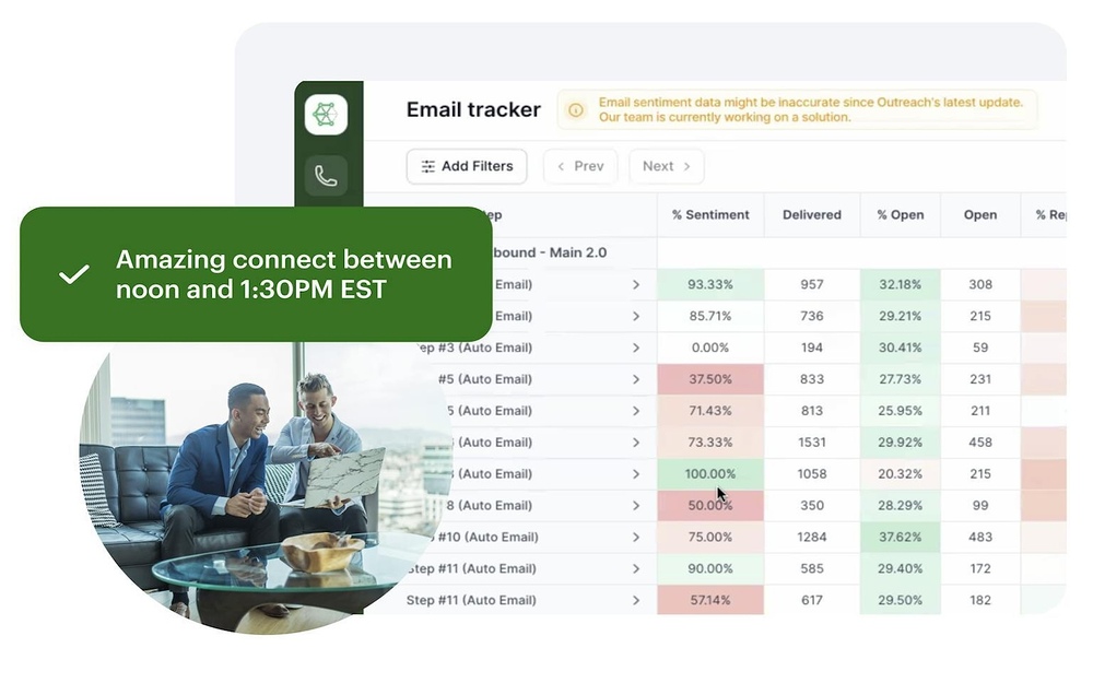AltiSales settings interface — Sales app on the Slack Marketplace