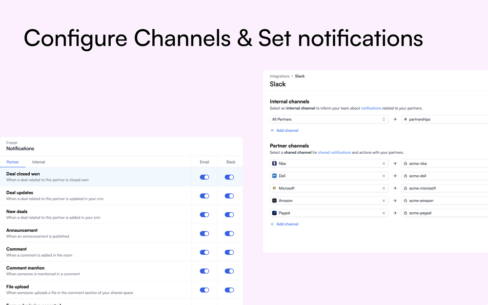 Introw feature detail — Sales app on the Slack Marketplace