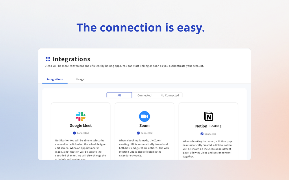 Jicoo primary marketing image — Project Management app on the Slack Marketplace