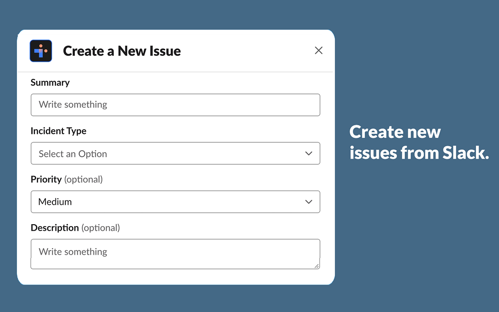Jira Integration+ primary marketing image — Brilliant Bots app on the Slack Marketplace