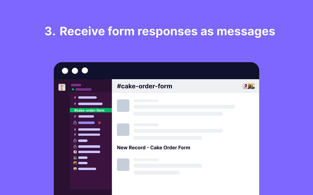 forms.app feature detail — Marketing app on the Slack Marketplace