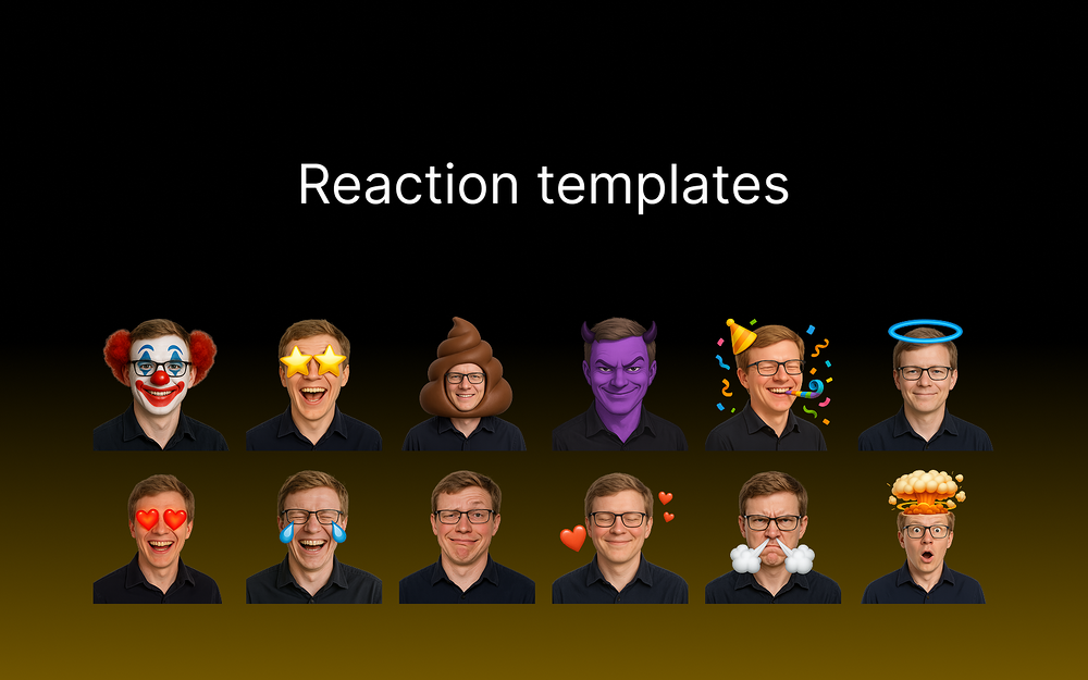 Custom Emoji settings interface — Health & Wellness app on the Slack Marketplace