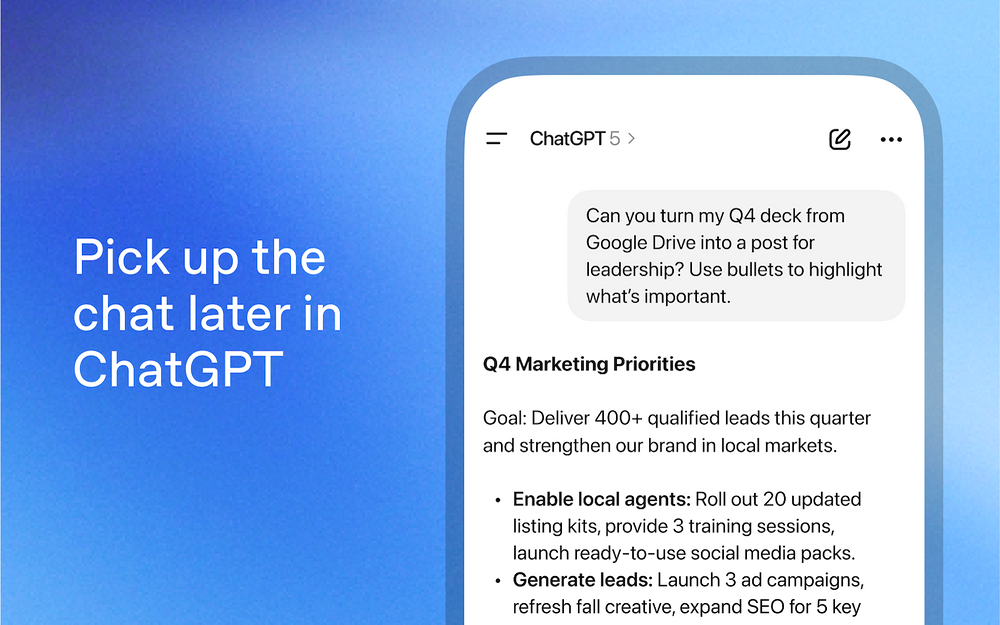ChatGPT feature detail — AI Apps & Assistants app on the Slack Marketplace