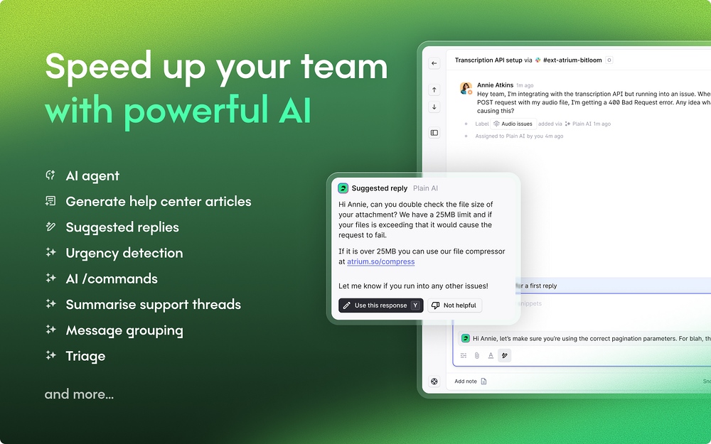 Plain dashboard view — Sales app on the Slack Marketplace