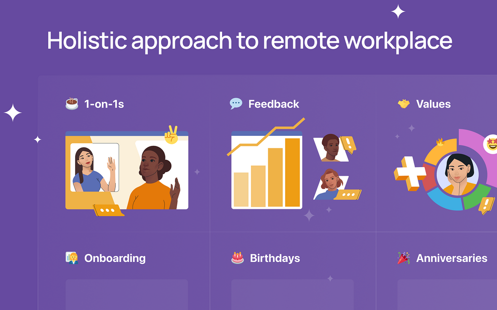 Karma mobile preview — Health & Wellness app on the Slack Marketplace