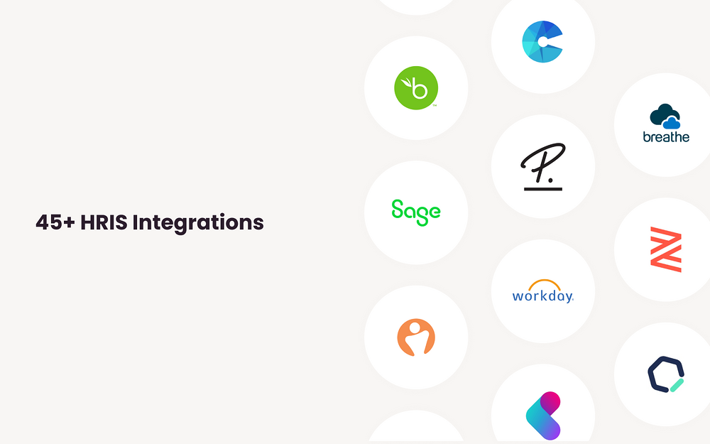 Doozy settings interface — Security & Compliance app on the Slack Marketplace